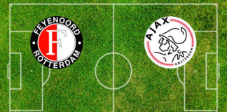 Feyenoord-Ajax (domenica, ore 14.30): formazioni ufficiali, quote, pronostici Formazioni Feyenoord-Ajax