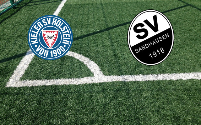 Formazioni Holstein Kiel-SV Sandhausen