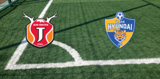 Jeju United-Ulsan Hyundai (sabato 29 maggio, ore 09:30): formazioni ufficiali, quote, pronostici Formazioni Jeju United-Ulsan Hyundai