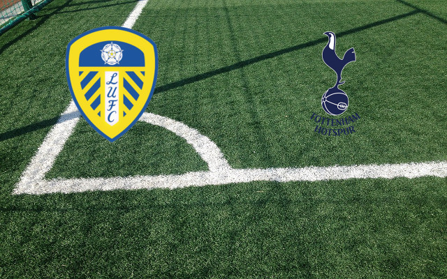 Formazioni Leeds-Tottenham