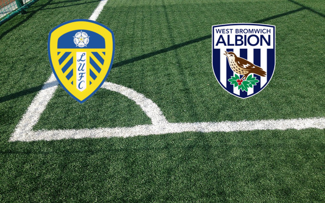 Leeds-West Bromwich Formazioni Leeds-West Bromwich