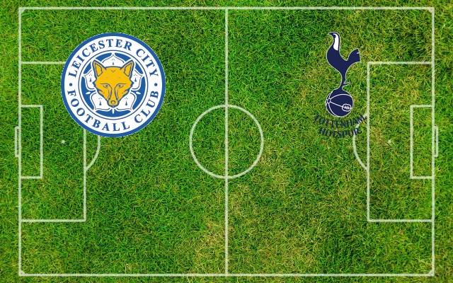 Formazioni Leicester-Tottenham