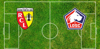 Formazioni Lens-Lille