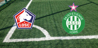 Formazioni Lille-St. Etienne