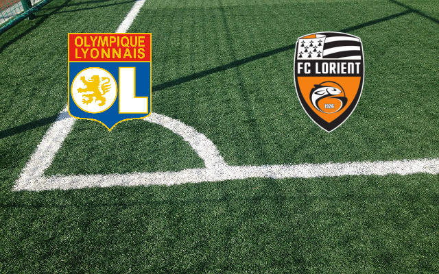 Formazioni Lione-Lorient