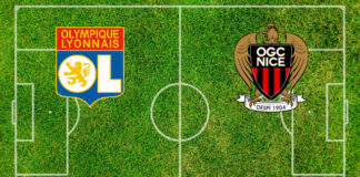 Formazioni Lione-Nizza