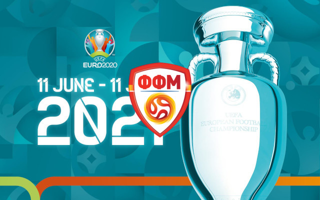 Macedonia_EURO 2020 Macedonia_EURO 2020