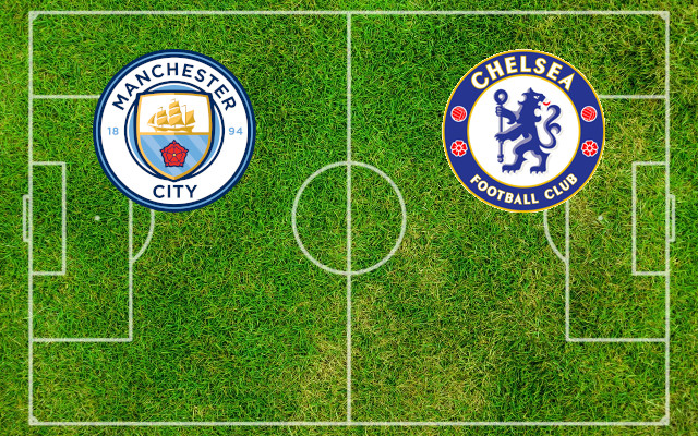 Formazioni Manchester City-Chelsea