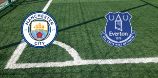 Formazioni Manchester City-Everton