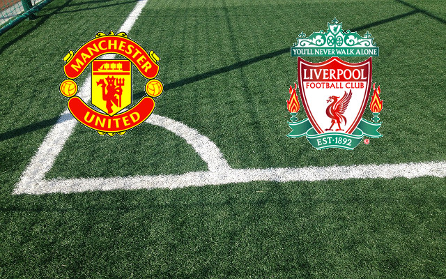 Formazioni Manchester United-Liverpool