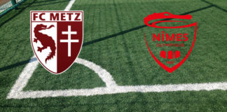 Formazioni Metz-Nimes