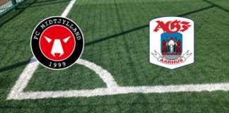 Formazioni Midtjylland-Aarhus GF