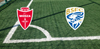 Formazioni Monza-Brescia