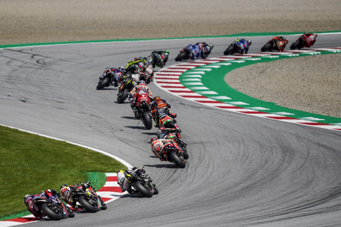 Motogp stiria MotoGp Austria 2021 quote