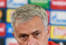 Mourinho allenatore Roma