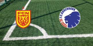 Nordsjaelland-FC Copenaghen (lunedì, ore 19:00): formazioni ufficiali, quote, pronostici Formazioni Nordsjaelland-FC Copenaghen
