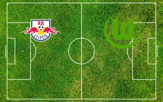 RB Lipsia-Wolfsburg Formazioni RB Lipsia-Wolfsburg
