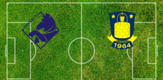 Formazioni Randers-Brondby