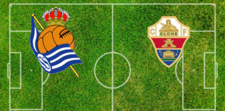 Real Sociedad-Elche: formazioni ufficiali, quote, pronostici. Januzaj titolare Formazioni Real Sociedad-Elche