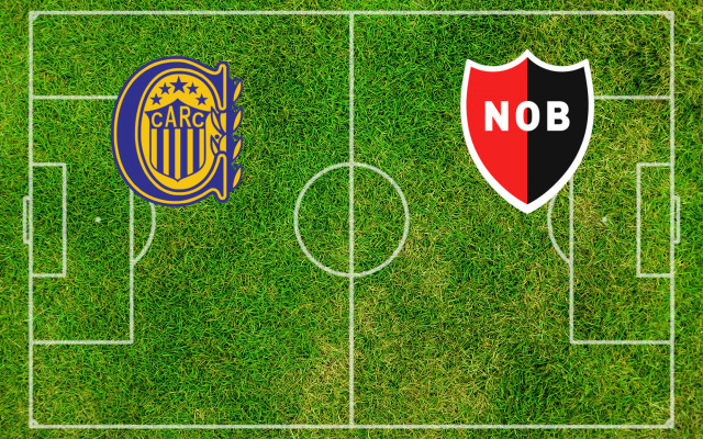 Rosario Central-Newell's Old Boys Formazioni Rosario Central-Newell's Old Boys
