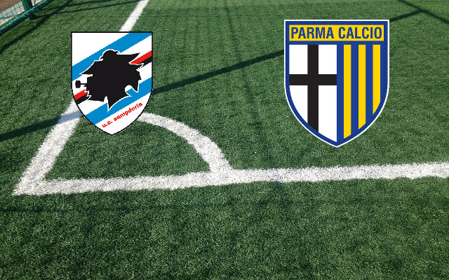 Sampdoria-Parma Formazioni Sampdoria-Parma