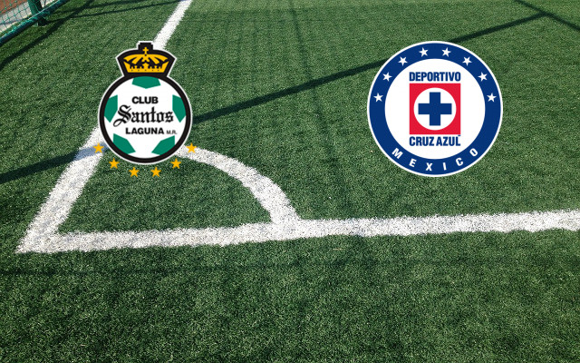 Formazioni Santos Laguna-Cruz Azul