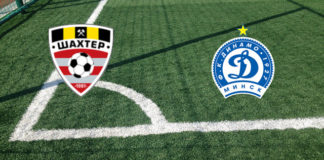 Shakhtior Soligorsk-Dinamo Minsk (venerdì 21 maggio, ore 17:15): formazioni, quote, pronostici. Tre assenze nei padroni di casa, ospiti con alcuni dubbi di formazione Formazioni Shakhtior Soligorsk-Dinamo Minsk