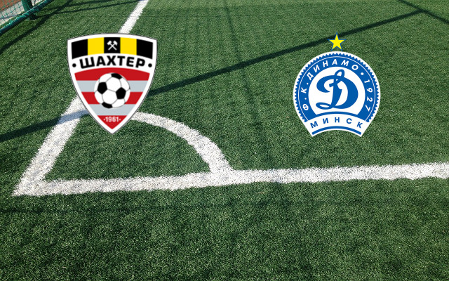 Shakhtior Soligorsk-Dinamo Minsk Formazioni Shakhtior Soligorsk-Dinamo Minsk