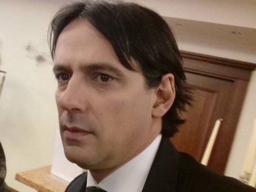 Simone Inzaghi al Tottenham