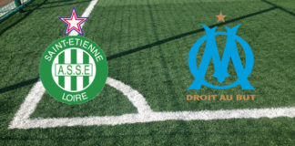 Formazioni St. Etienne-Marsiglia
