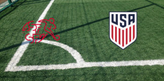 Formazioni Svizzera-USA
