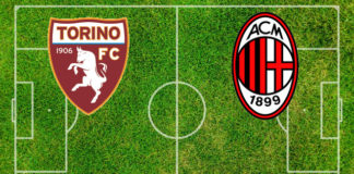 Formazioni Torino-Milan