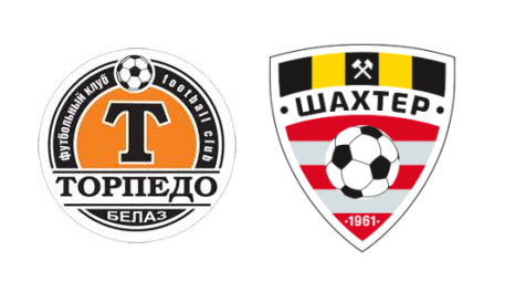 Formazioni Torpedo Zhodino-Shakhtior Soligorsk