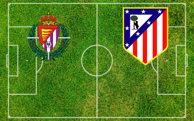 Formazioni Valladolid-Atletico Madrid
