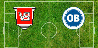 Vejle-Odense BK (giovedì, ore 19:00): formazioni ufficiali, quote, pronostici Formazioni Vejle-Odense BK