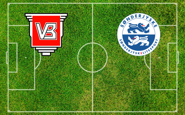 Formazioni Vejle-SonderjyskE