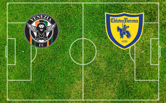 Venezia-Chievo Formazioni Venezia-Chievo