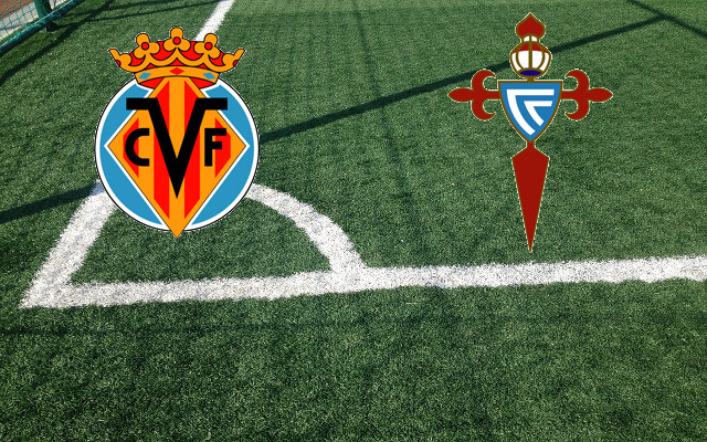 Formazioni Villarreal-Celta Vigo