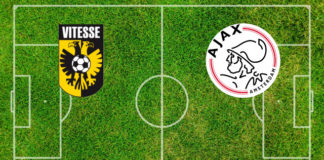 Formazioni Vitesse-Ajax