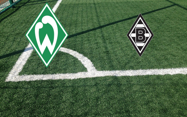 Formazioni Werder-Borussia Monchengladbach