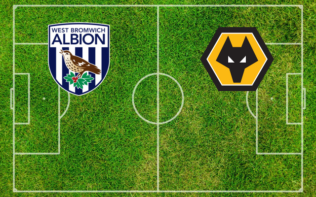 Formazioni West Bromwich-Wolverhampton