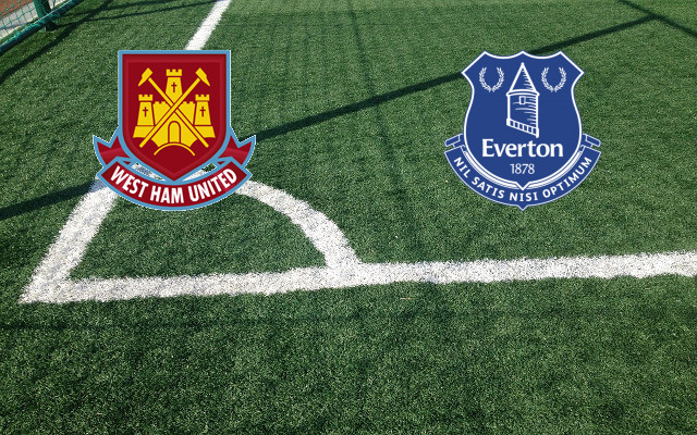 West Ham-Everton Formazioni West Ham-Everton