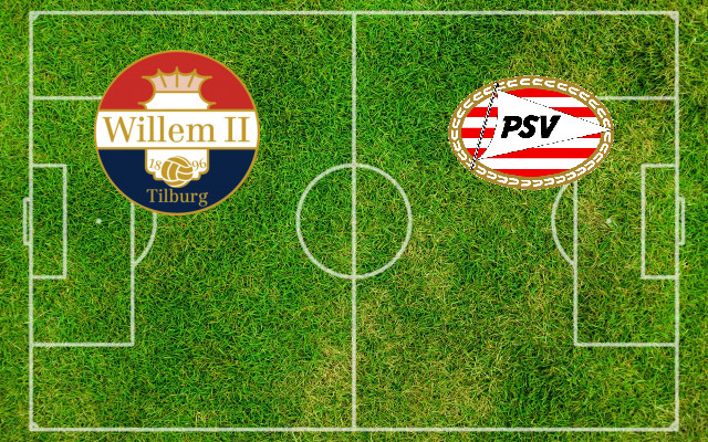 Willem-PSV Formazioni Willem-PSV