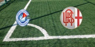 Formazioni Albinoleffe-Alessandria