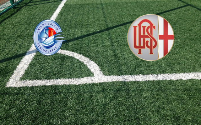 Albinoleffe-Alessandria Formazioni Albinoleffe-Alessandria