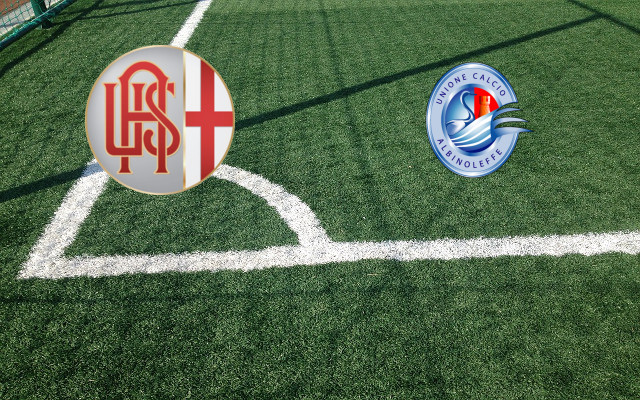 Alessandria-Albinoleffe Formazioni Alessandria-Albinoleffe