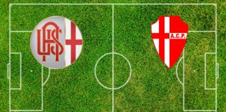 Formazioni Alessandria-Padova