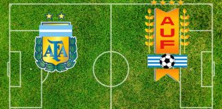 Argentina-Uruguay (sabato 19 giugno, ore 02:00): formazioni ufficiali, quote, pronostici Formazioni Argentina-Uruguay