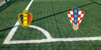 Formazioni Belgio-Croazia