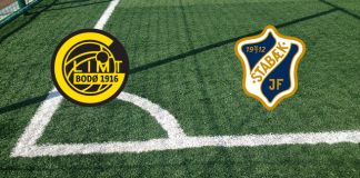 Formazioni Bodo/Glimt-Stabaek